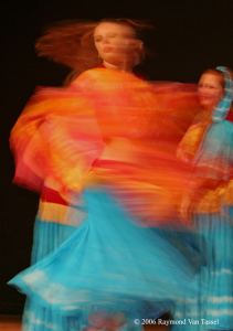 Shaina Rappaport for Modern World Dance