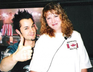 Tonya Lindsey & Emerson Drive